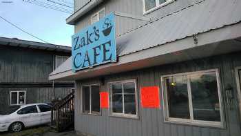 Zaks Cafe