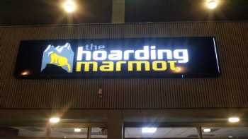 The Hoarding Marmot