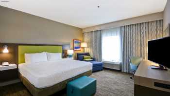 Hampton Inn & Suites Grants Pass