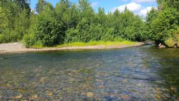 Montana Creek Campground