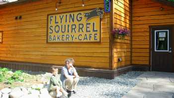 Flying Squirrel Bakery Cafe