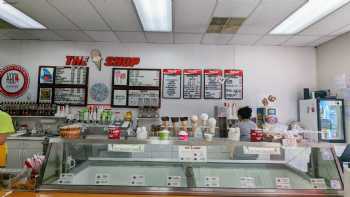 The Ice Cream Shop