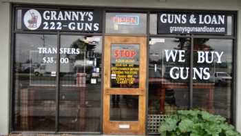 Granny's Guns