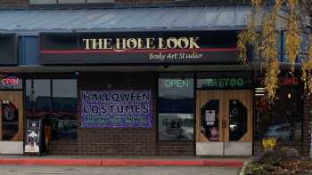 the Hole Look