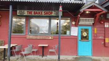 The Bake Shop