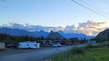 Grand View Cafe and RV Park