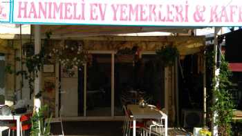 Hanımeli kafe