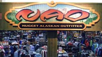 Nugget Alaskan Outfitter