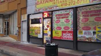 Bayanihan Food Market