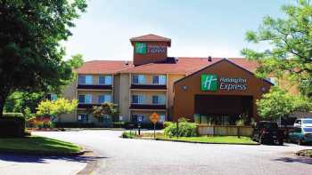 Holiday Inn Express Portland East - Troutdale, an IHG Hotel