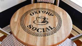 Oxford Social Cafe