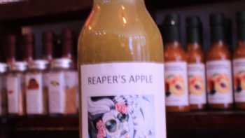 Pepper in a Bottle