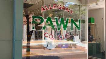 Allegany Pawn