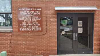 AOSC Thrift Shop