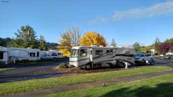 Rice Hill RV Park LLC