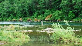 Umpqua Riverfront RV Park & Boat Ramp