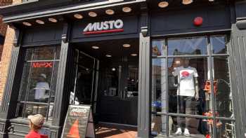 Musto Annapolis