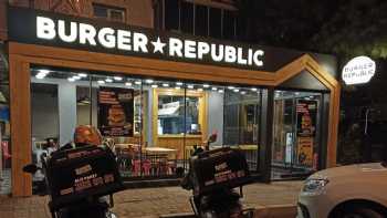 Burger Republic Gaziemir