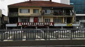 Kanaat Lokantası