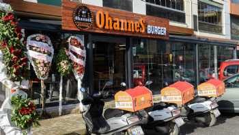 Ohannes Burger Gaziemir