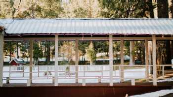 The Long Barn Lodge