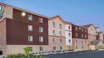 WoodSpring Suites Bakersfield