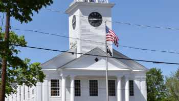 Troy N.H. Town Hall