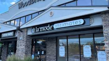 a la mode intimates