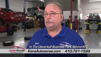 Auto Sense Auto Service Center