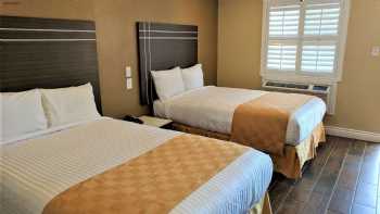 Americas Best Value Inn Antioch