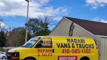 Nagari Car Repair & Sales