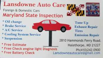 Lansdowne Auto Care