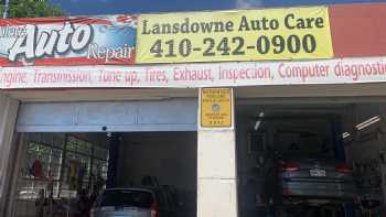 Lansdowne Auto Care