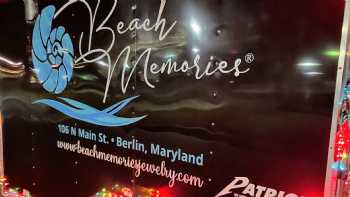 Beach Memories Glass Studio and Jewelry Store