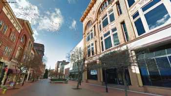 Cumberland Pedestrian Mall