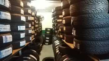 Tire Hall