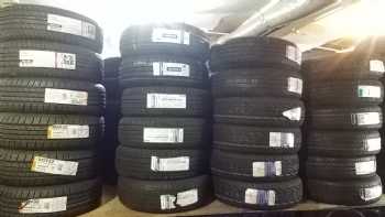 Tire Hall