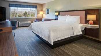 Hampton Inn Vallejo