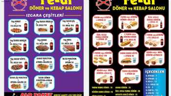 Fe Di Döner Kebap Salonu