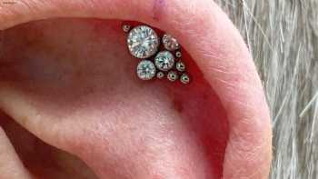 Black Opal Piercing