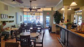 Commerce Street Creamery Cafe Bistro