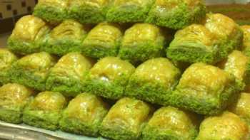 Baklavacı Özhacılar Kemal Usta