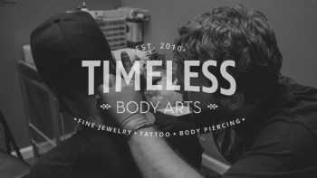 Timeless Body Arts