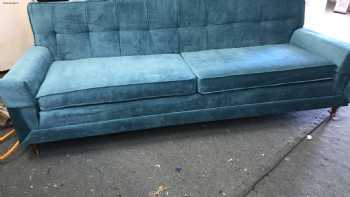 New to you upholstery by Ray