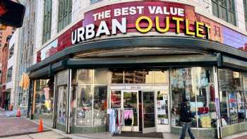 Urban Outlet