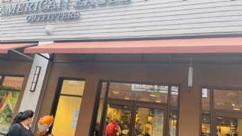 American Eagle Store