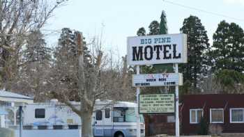 Big Pine Motel