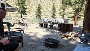 Upper Sage Flat Campground