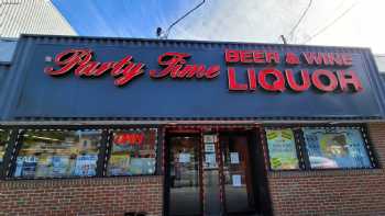 Party Time Liquors