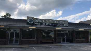 Damascus Tattoo Company